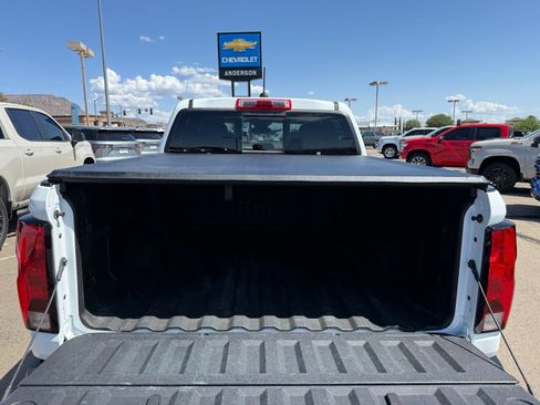Used 2025 Chevrolet Colorado Trail Boss AWD/4WD image 38