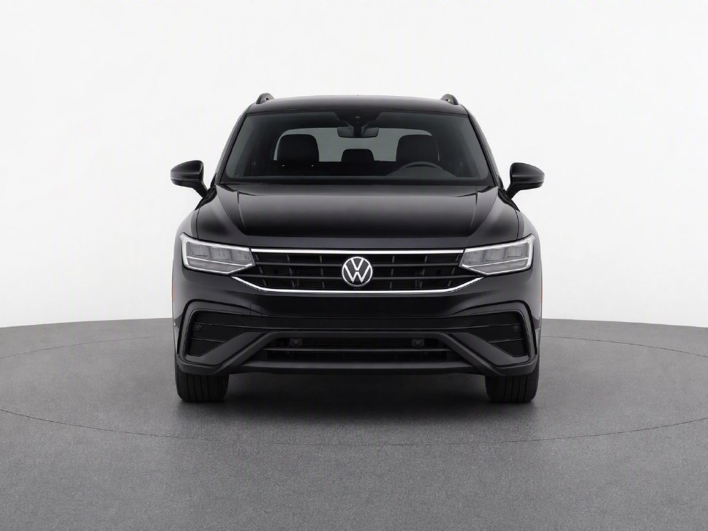 Used 2023 Volkswagen Tiguan SE R-Line FWD image 35