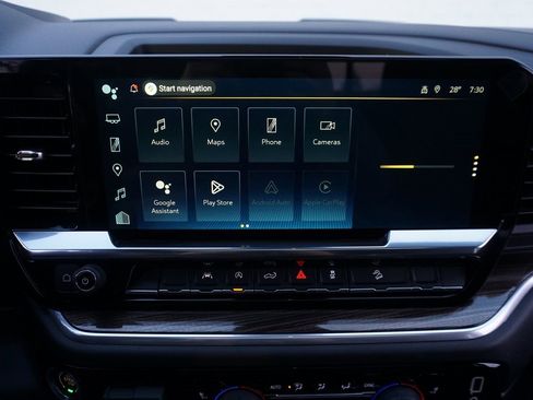 New 2026 Chevrolet Silverado 1500 LT Trail Boss w/ Convenience Package II image 14