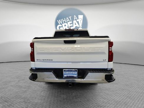 Certified 2025 Chevrolet Silverado 1500 LT image 5