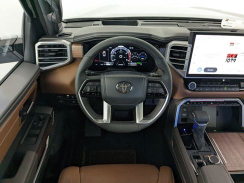 New 2025 Toyota Tundra 1794 Edition image 9