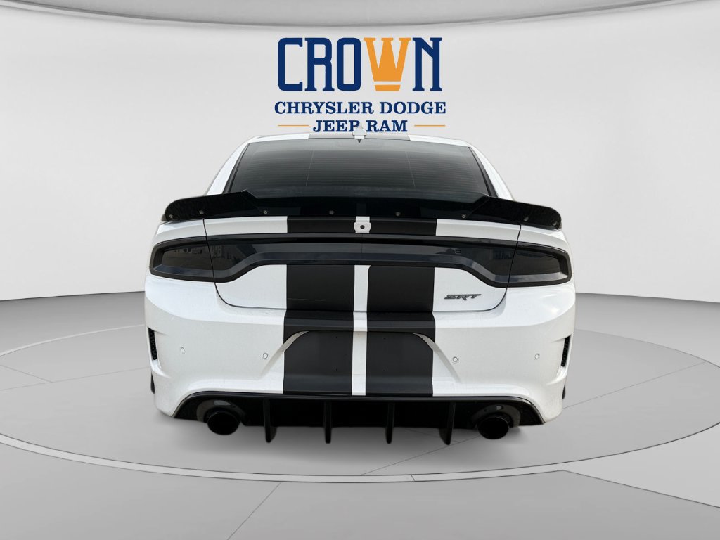 Used 2017 Dodge Charger R/T Scat Pack RWD image 4