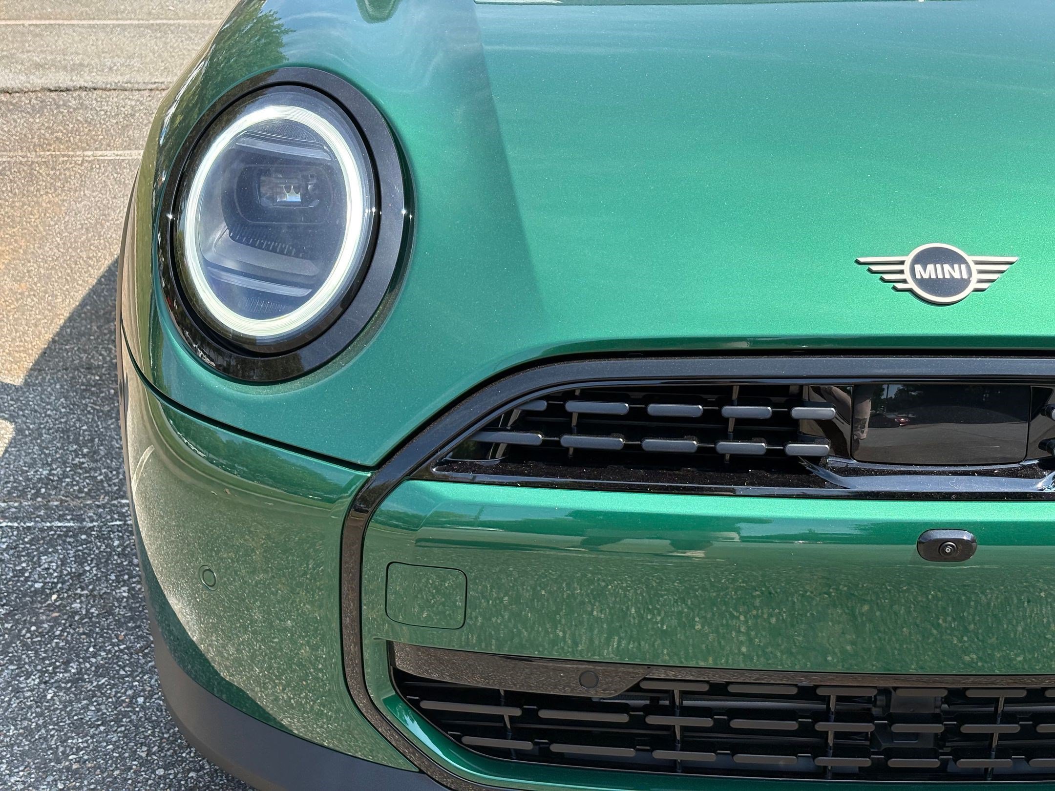 Used 2026 MINI Cooper 4-Door Hardtop FWD image 11