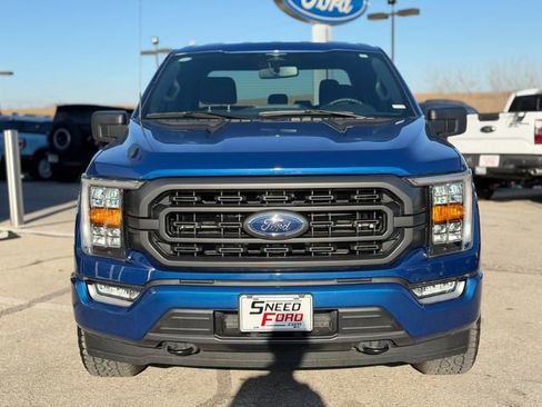 Used 2023 Ford F150 XLT w/ Equipment Group 302A High image 2