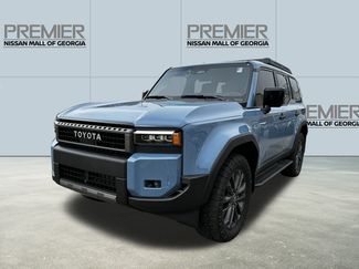 Used 2026 Toyota Land Cruiser video 1