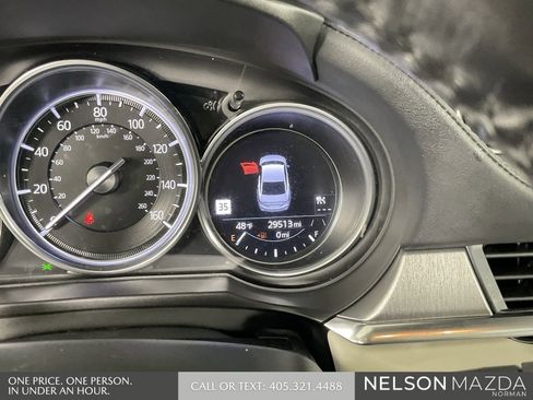 Used 2021 MAZDA MAZDA6 Grand Touring Reserve image 48