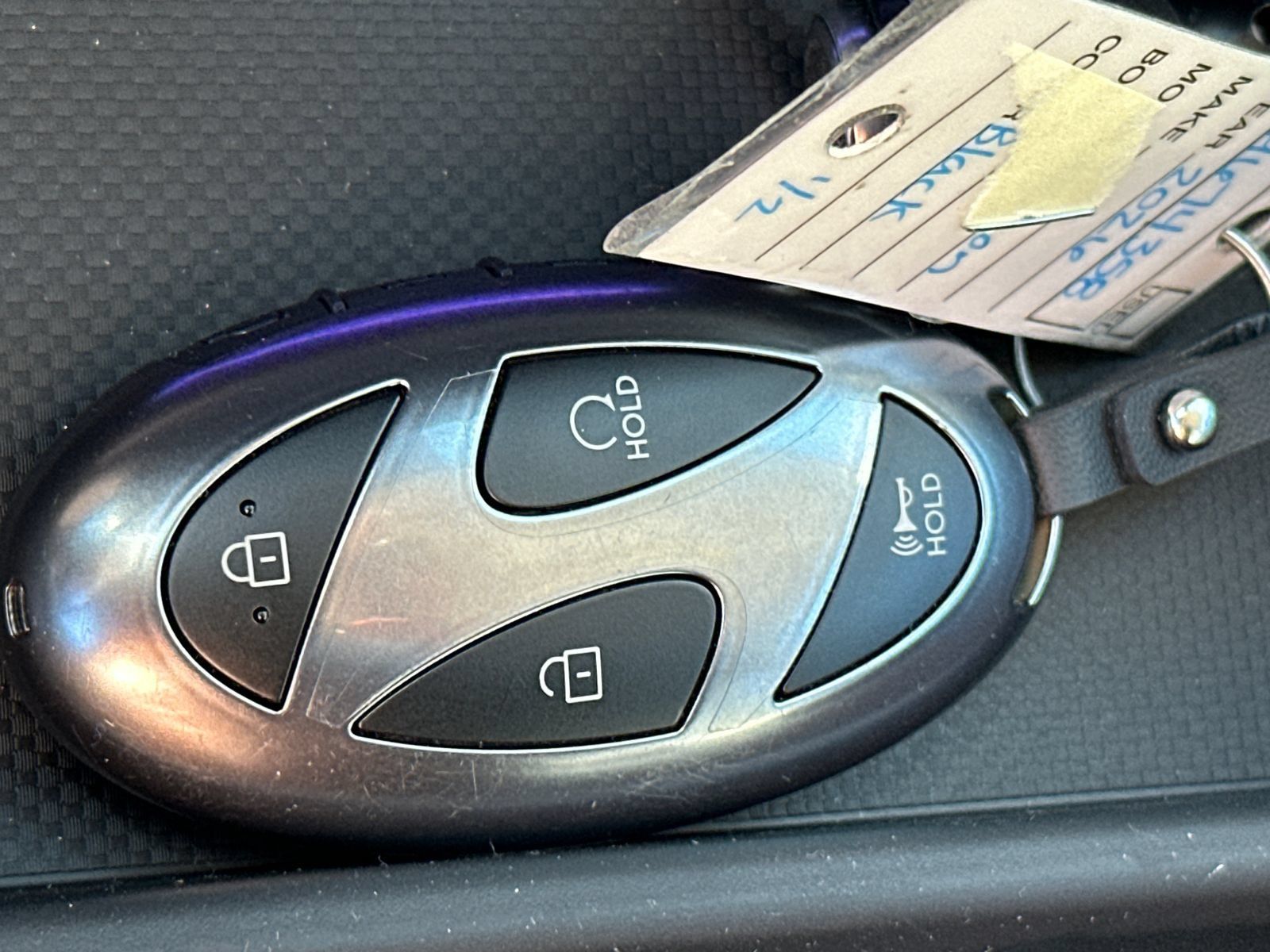 New 2026 Hyundai Tucson Limited AWD/4WD image 33