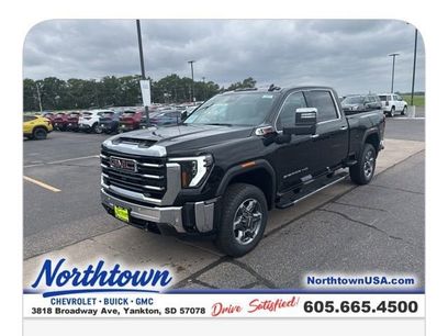 New 2025 GMC Sierra 2500 SLT w/ SLT Premium Package
