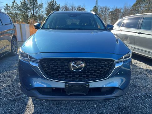 Used 2022 MAZDA CX-5 AWD 2.5 S w/ Preferred Package image 8