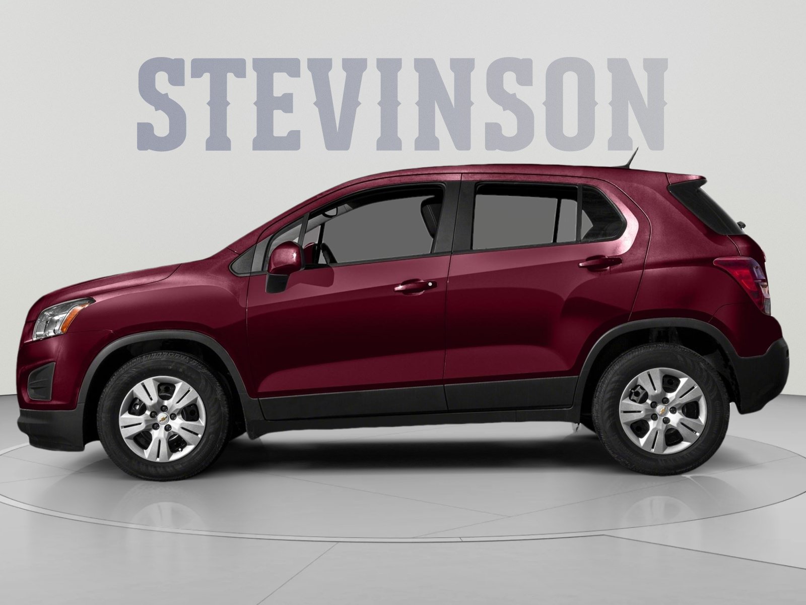 Used 2016 Chevrolet Trax LS AWD/4WD image 3