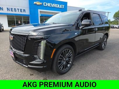 Used 2025 Cadillac Escalade Sport Platinum