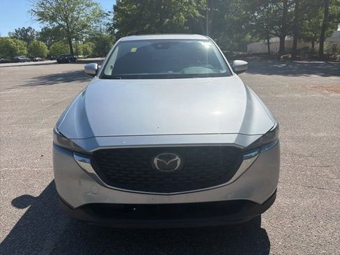 Used 2023 MAZDA CX-5 AWD 2.5 S w/ Premium Package image 8