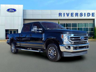 Used 2020 Ford F250 Lariat w/ Lariat Ultimate Package