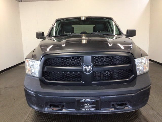 Used 2020 RAM 1500 Tradesman w/ Protection Group AWD/4WD image 2