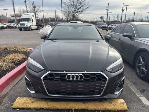 Used 2024 Audi A5 2.0T Premium Plus w/ Premium Plus image 2