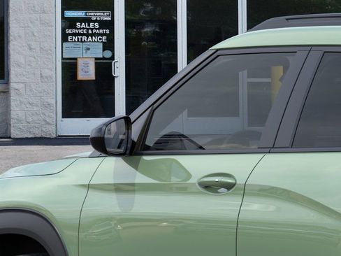 New 2026 Chevrolet TrailBlazer ACTIV w/ Convenience Package image 36