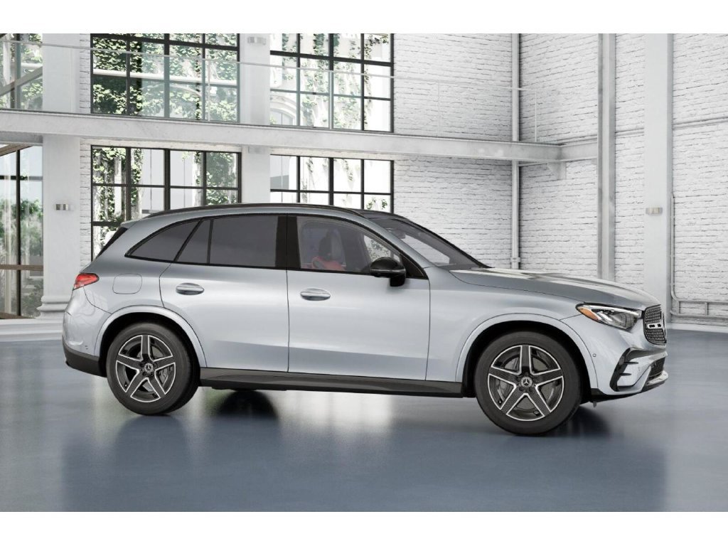 Used 2026 Mercedes-Benz GLC 300 4MATIC image 14