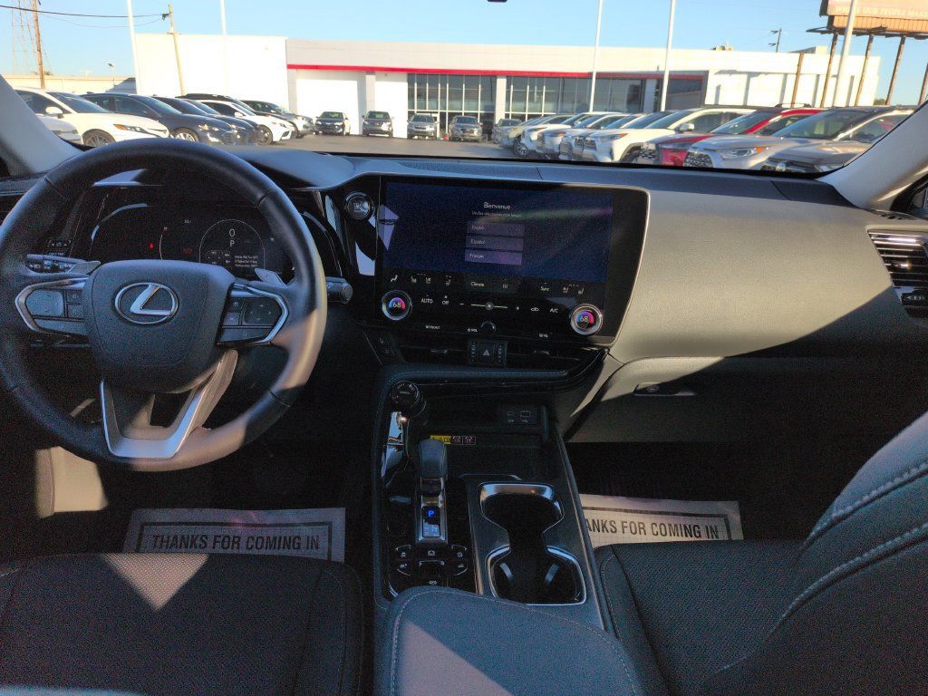 Used 2026 Lexus NX 350 AWD w/ Accessory Package (2T) image 12