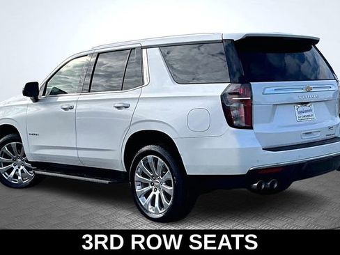 Used 2021 Chevrolet Tahoe Premier image 6