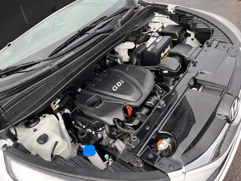 Used 2014 Hyundai Tucson Limited w/ Technology Package 02 image 42