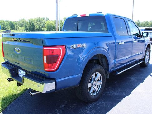Used 2022 Ford F150 XLT w/ Equipment Group 302A High AWD/4WD image 16