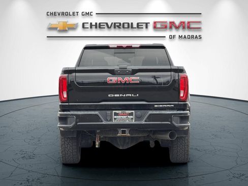 Used 2023 GMC Sierra 2500 Denali AWD/4WD image 4