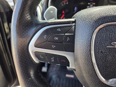 Used 2014 Jeep Grand Cherokee SRT w/ Trailer Tow Group IV image 12