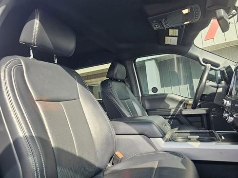 Used 2022 Ford F350 Lariat w/ Lariat Ultimate Package image 27