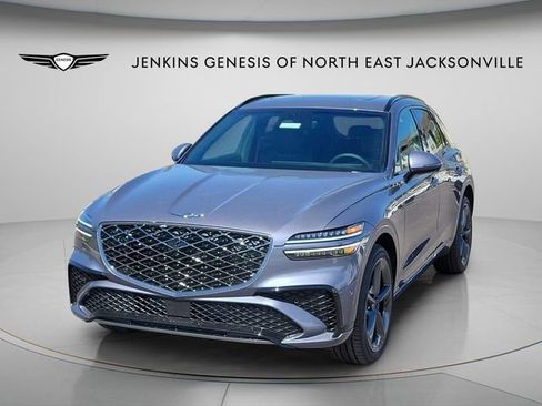 New 2026 Genesis GV70 2.5T Sport Prestige AWD/4WD image 11