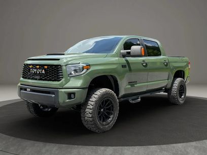 Used 2020 Toyota Tundra TRD Pro