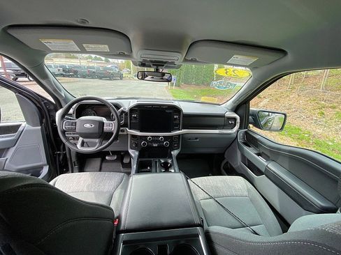 Used 2023 Ford F150 XLT w/ Equipment Group 302A High AWD/4WD image 18