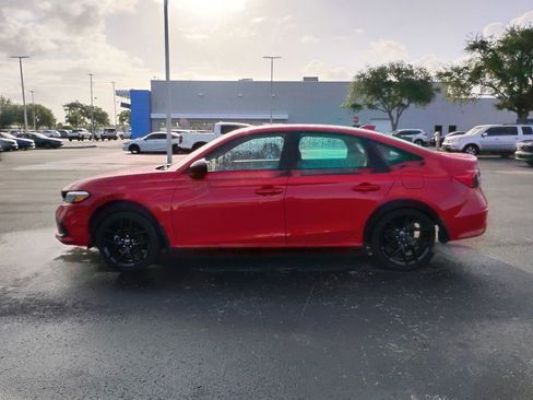 Used 2024 Honda Civic Sport image 8