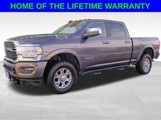 Used 2021 RAM 2500 Laramie video 2