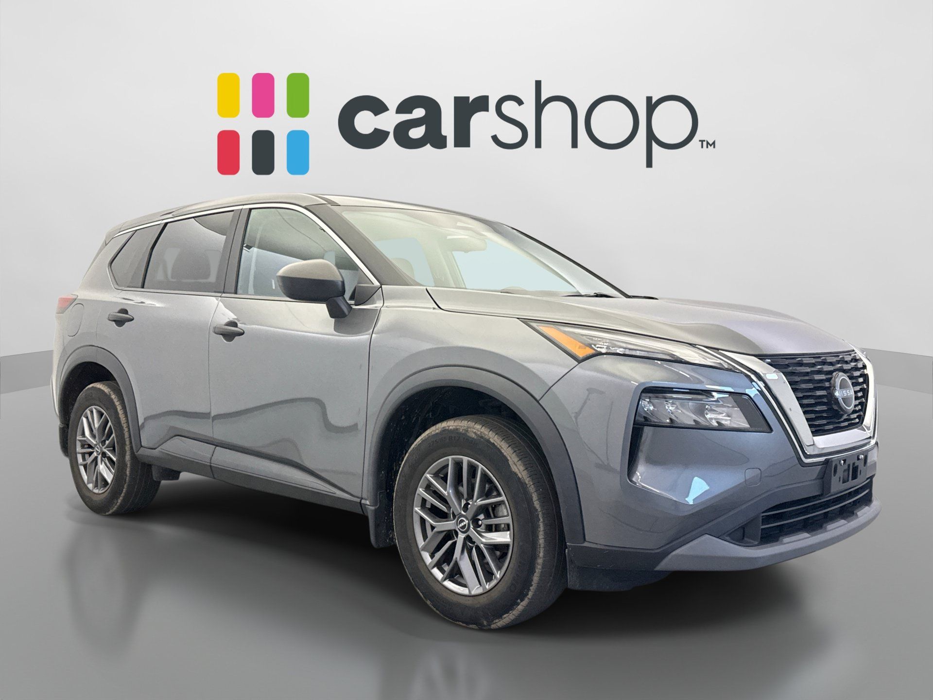 Used 2023 Nissan Rogue S AWD/4WD image 7