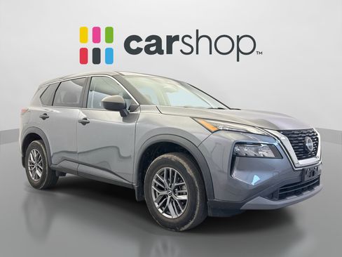 Used 2023 Nissan Rogue S AWD/4WD image 7