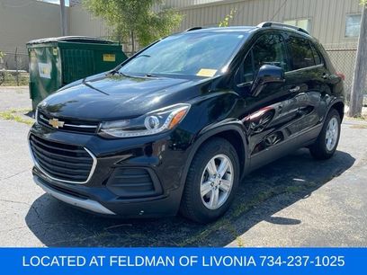 Certified 2020 Chevrolet Trax LT w/ Sun & Sound Package