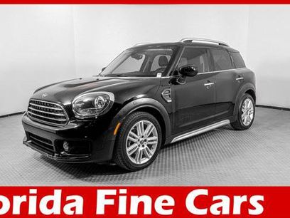 Used 2020 MINI Cooper Countryman