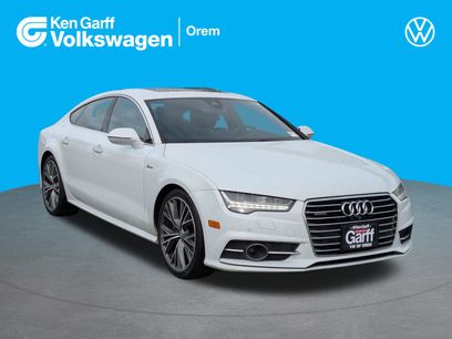 Used 2018 Audi A7 3.0T Prestige w/ Prestige Package