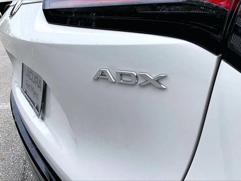 Certified 2025 Acura ADX A-Spec image 10