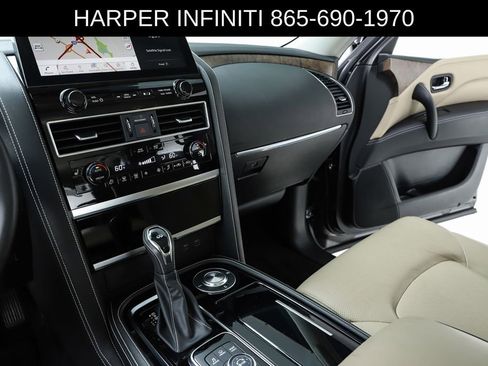 Used 2023 INFINITI QX80 Premium Select w/ Cargo Package image 24