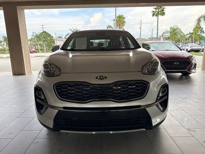 Used 2021 Kia Sportage S