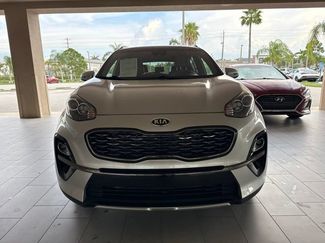 Used 2021 Kia Sportage S FWD video 1