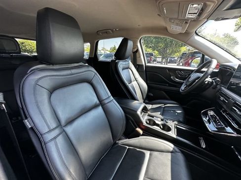 Certified 2024 Lincoln Corsair AWD w/ Equipment Group 101A image 35