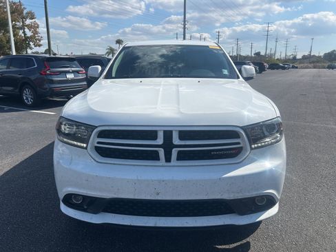 Used 2017 Dodge Durango GT w/ Nav & Power Liftgate Group image 2
