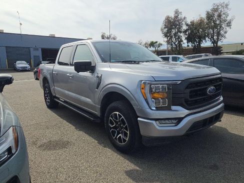 Used 2022 Ford F150 XLT w/ Equipment Group 302A High AWD/4WD image 3
