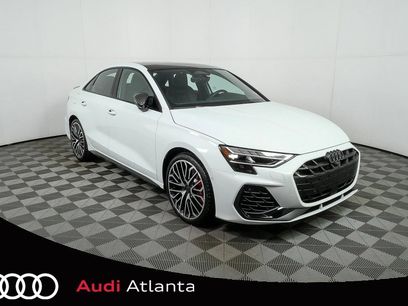New 2026 Audi S3 Premium