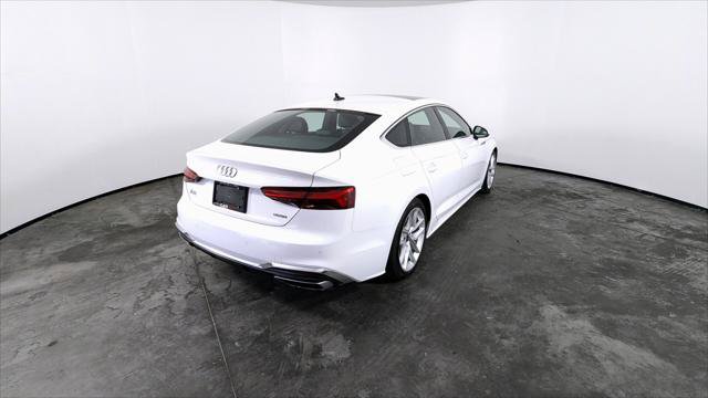 Used 2024 Audi A5 2.0T Premium Plus AWD/4WD image 6