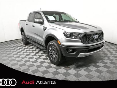 Used 2021 Ford Ranger XLT w/ Equipment Group 301A Mid
