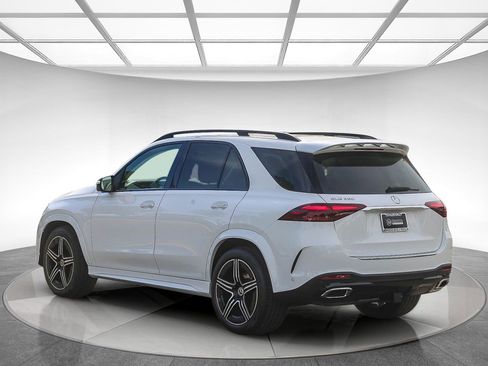 New 2026 Mercedes-Benz GLE 350 4MATIC image 2