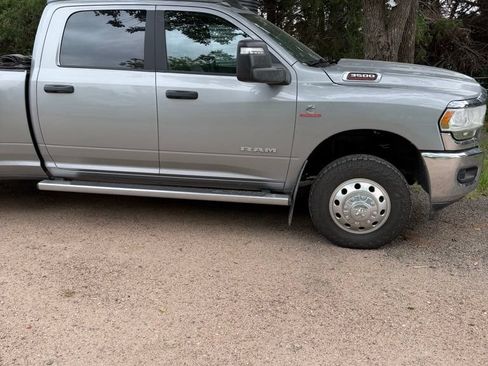 Used 2023 RAM 3500 Big Horn w/ Level 1 Equipment Group AWD/4WD image 1